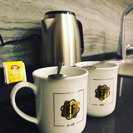 Ef Aparthotel Ankara