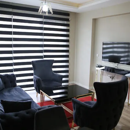 Apart Otel Ef Ankara