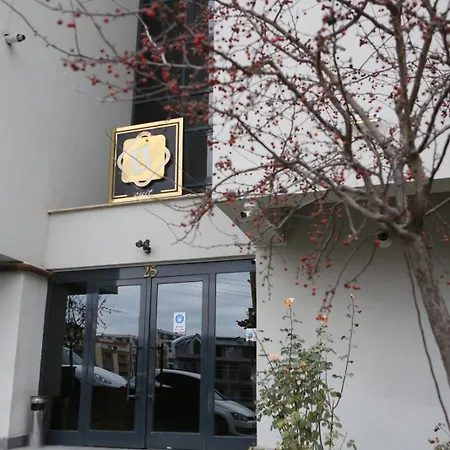Ef Apart Otel Ankara