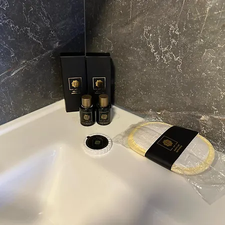 Lägenhetshotell Ef