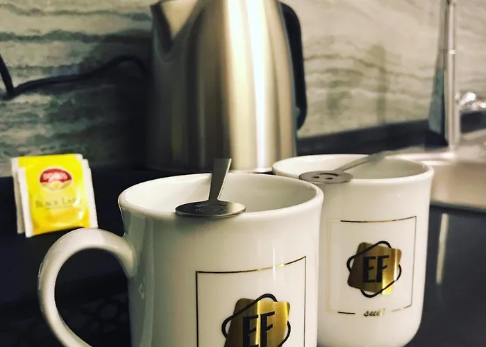 Ef Apart Otel Ankara