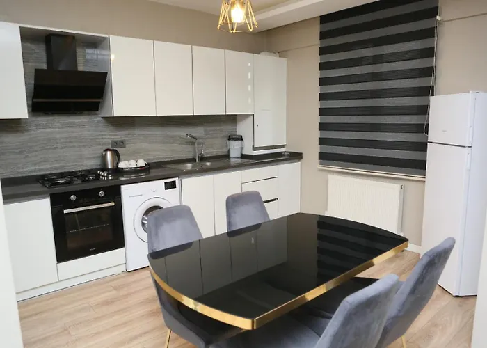 Lejlighedshotel Ef Ankara