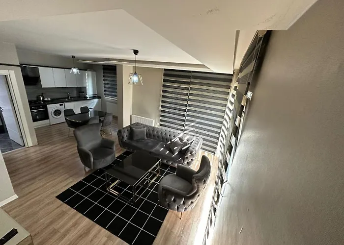 Lejlighedshotel Ef *