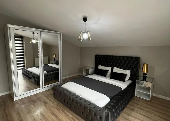 Lejlighedshotel Ef *